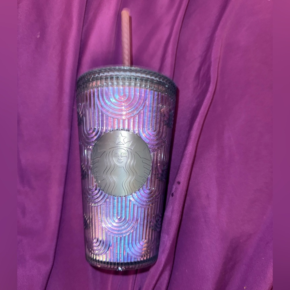 Starbucks cup